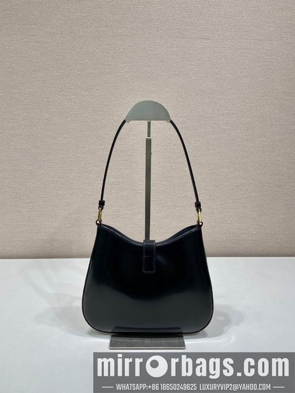 Prada Bags 1BC169 22X18.5X4.5cm WP 2colour
