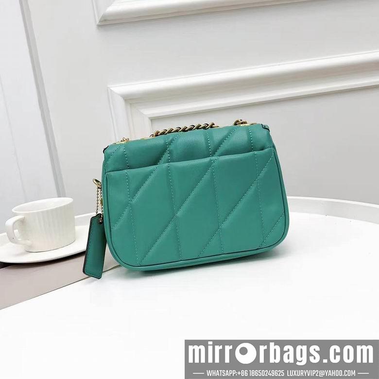 Coach Bags CA086 20X12X7cm YG 8