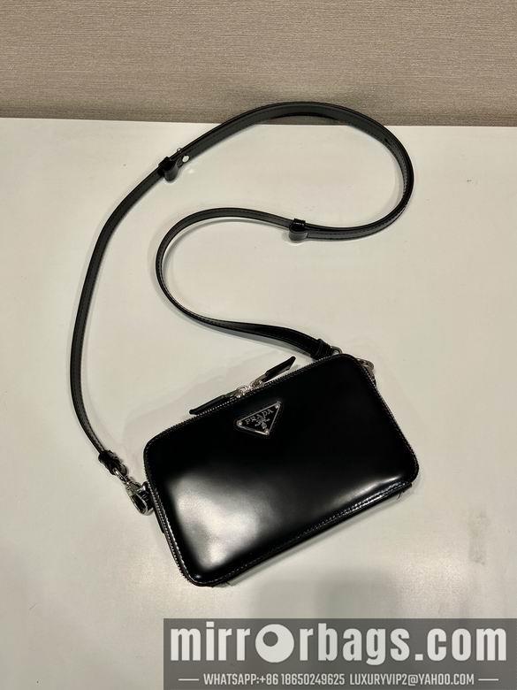 Prada Bags Prada Brique 2VH173 19x11.5x3.5cm AP