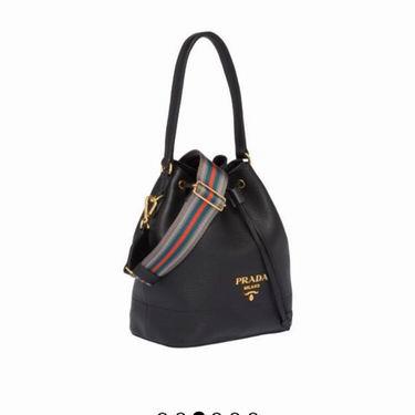 Prada Bags 1BE018 21X25X15cm Ap