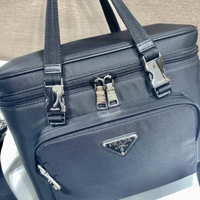 Prada Bags 2UP012 Nylon 化妆包 27x20x15cm ap 01