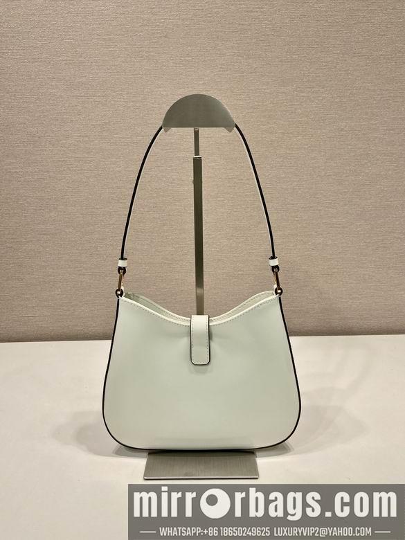 Prada Bags 1BC169 22X18.5X4.5cm WP 2colour
