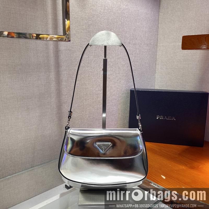 Prada Bags 1BD311 23X18X4cm Ap2