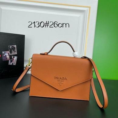Prada Bags WOC 2130 26X18X7cm YW