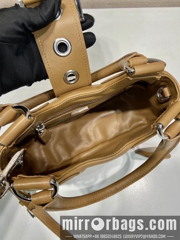 Prada Bags Prada Moon 1BA381 22.5x16x7.5cm AP
