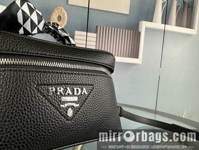 Prada Bags 1666 20X12X12cm YG 3colour