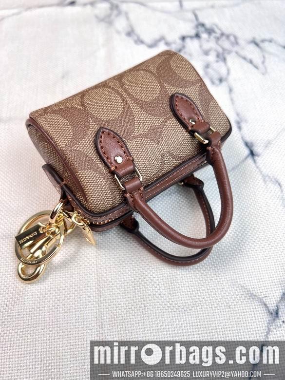 Coach Bags CU278 5.5X9.5X7.5cm DN 1