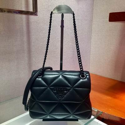 Prada Bags 1BD233 22x15x8cm ap 46