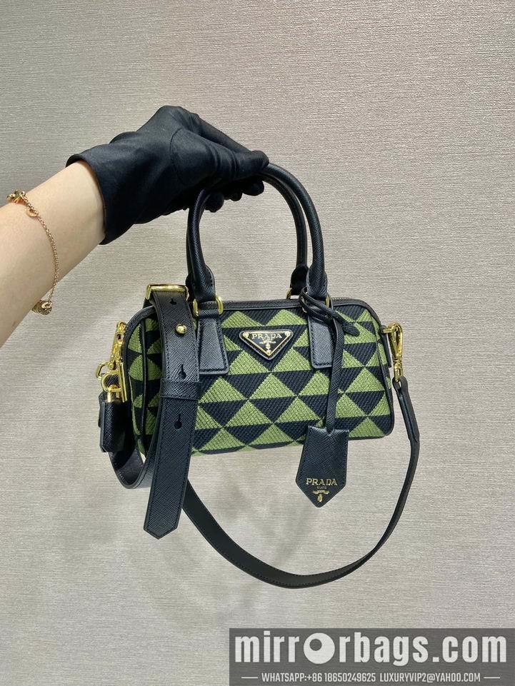 Prada Bags Prada 1BA846 20x14x11cm AP