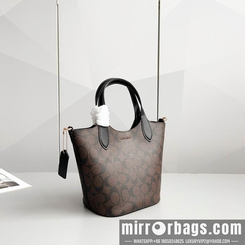 Coach Bags CR169 CR168 CR256 19.5X17.5X13cm JH 4colour