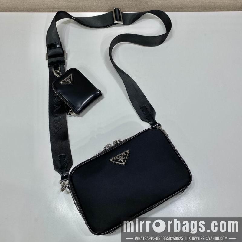 Prada Bags 2VH070 19x12.5x5cm 15