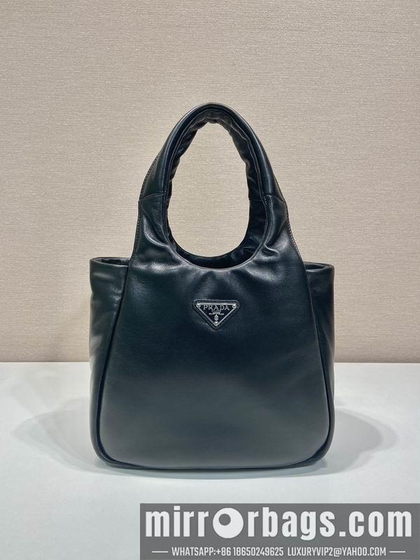 Prada Bags Prada tote 1BG413 30x26x17cm AP