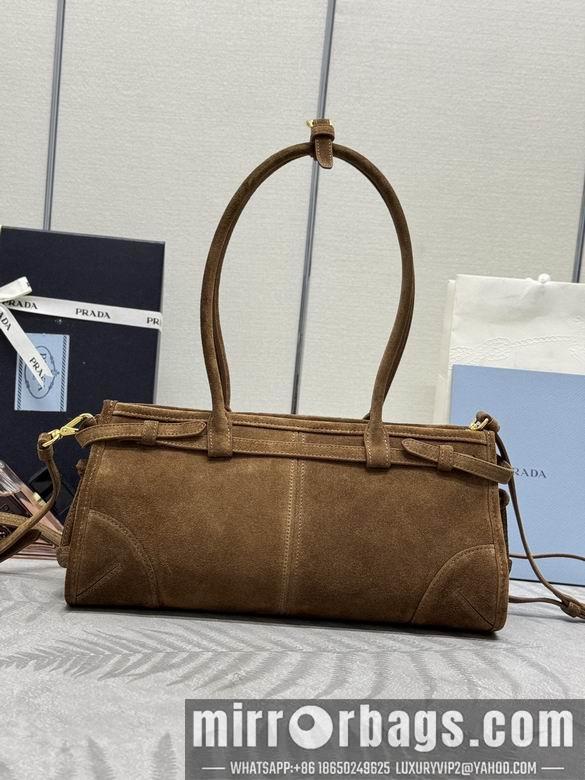 Prada Bags 1BA426 32X15.5X12cm YG 3colour