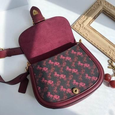 Coach Bags BHC0749 23X20X7 three colors