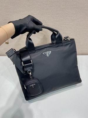Prada Bags Prada 1BG876A 34x26x12cm AP