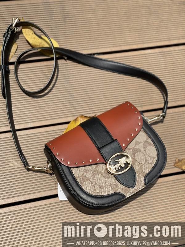 Coach Bags C3593 20X7X17cm JH