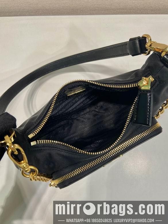 Prada Bags 1BC198 22x19.5x6cm AP