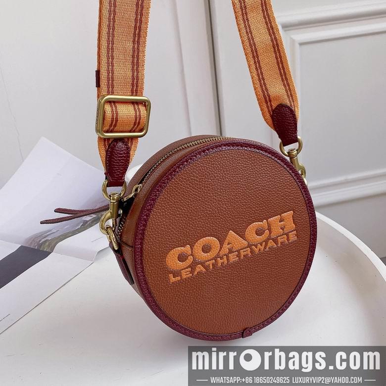 Coach Bags C6998 CA098 18X18X6.5cm DN 4