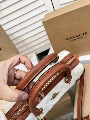 Coach Bags Coach 枕头包 25x15cm CN