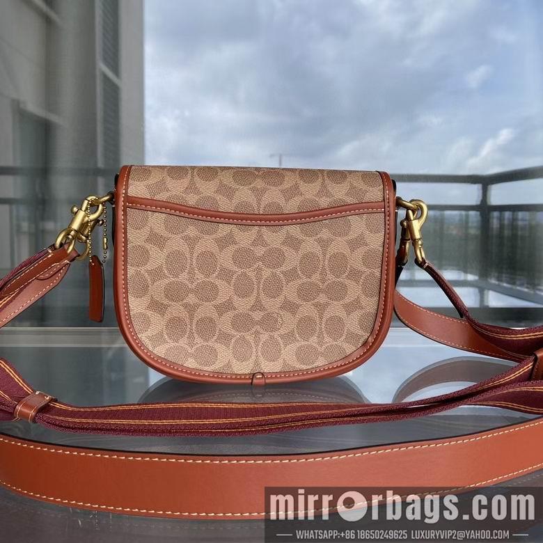Coach Bags CA093 22x17x7.5cm