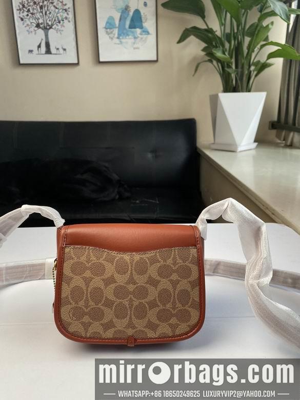 Coach Bags CJ846 CK955 CK019 19X14X7cm JH 2colour