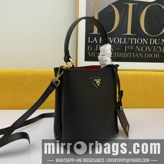 Prada Bags Prada Saffiano 1BA219 21x11x18cm ww