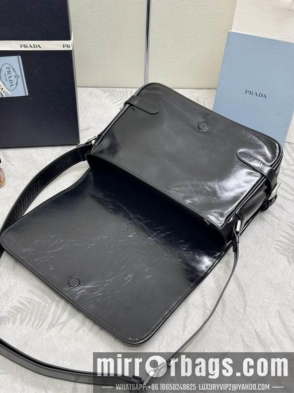 Prada Bags 2VD073 30X20X11cm YG 2colour