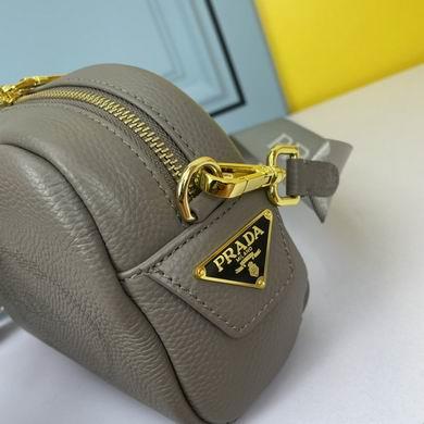 Prada Bags Brique 1BH187 21X14X8cm YW