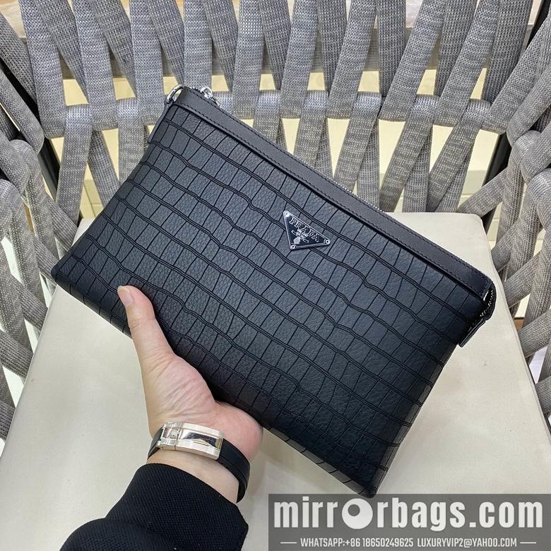 Prada Bags 5235-5 29X19X3cm WP