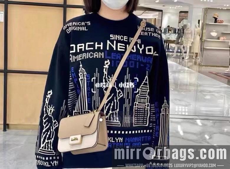 Coach Bags Alie 4790 4616 3760 4656 3760 18X14X8cm JH