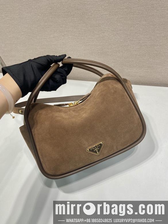 Prada Bags Prada 1BA451 25x18x10cm AP