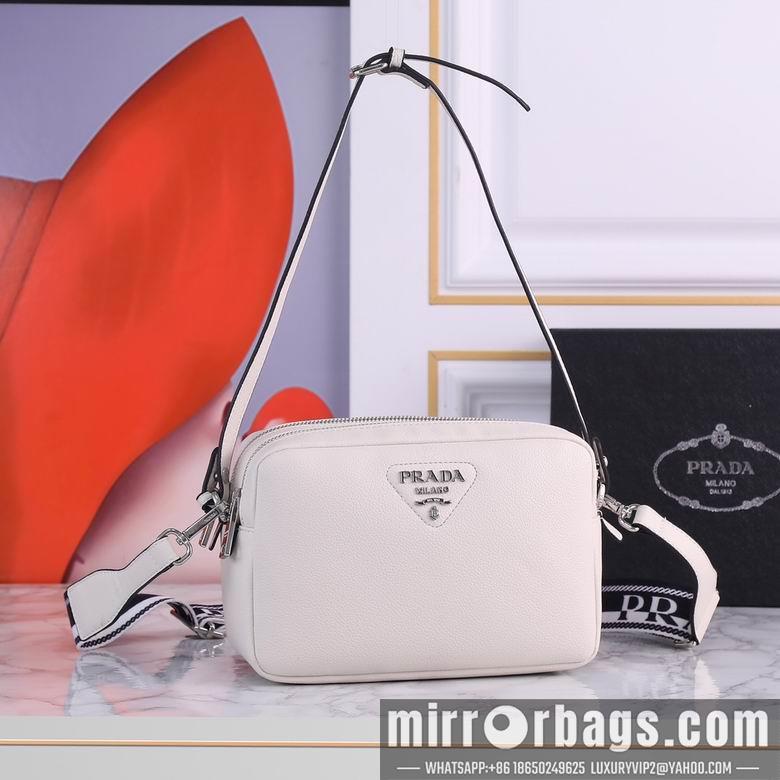 Prada Bags 1BD082 22X14X8cm XMY 3colour