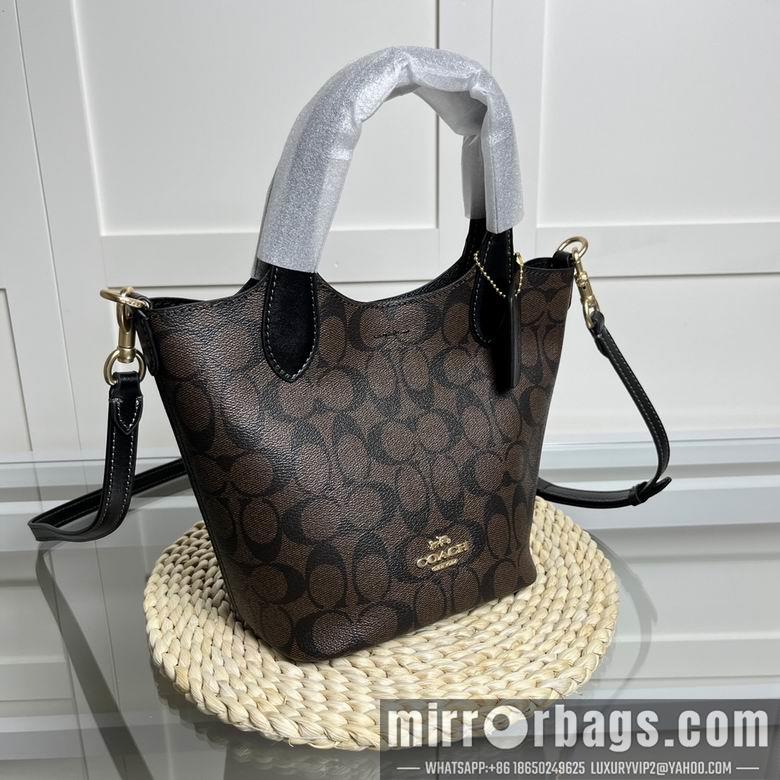 Coach Bags 19.5X17.5X13cm 042501 JH 4colour