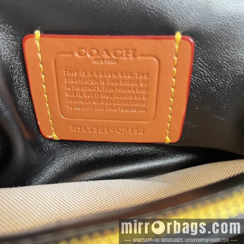 Coach Bags 26X14X8cm 030103 JH 4colour