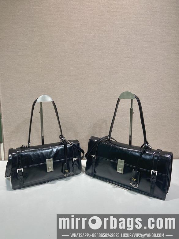 Prada Bags Prada 1BN024 38x18x10cm AP