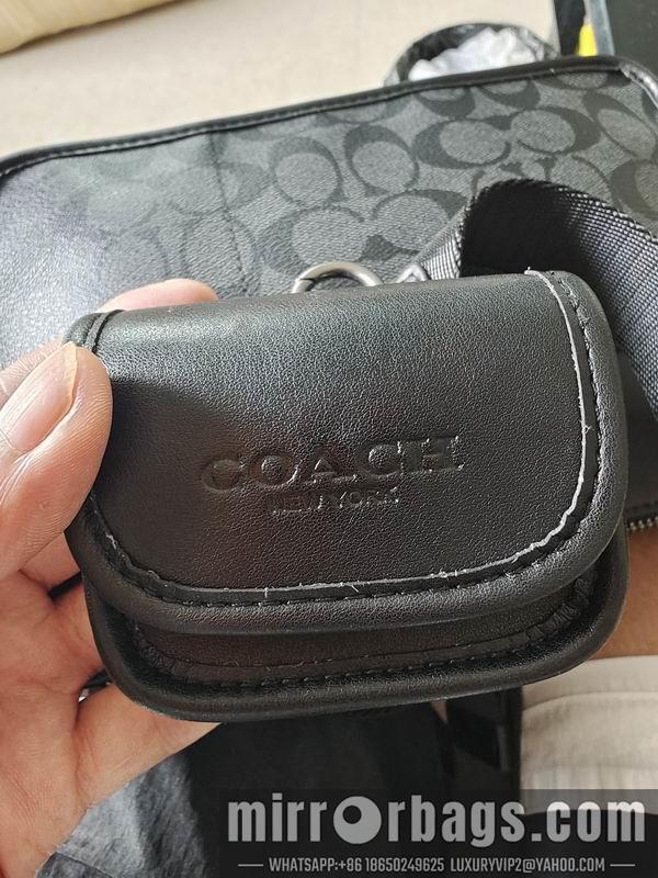 Coach Bags C8141 Heritage 25x16x6cm JH01