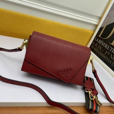 Prada Bags WW2105 24X15X8