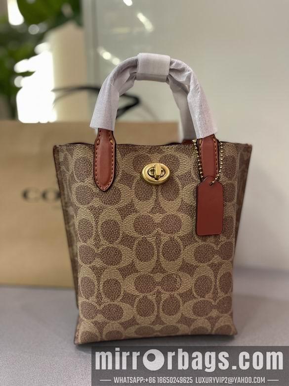 Coach Bags Willow 16X19X7cm 072007 AZ 3colour