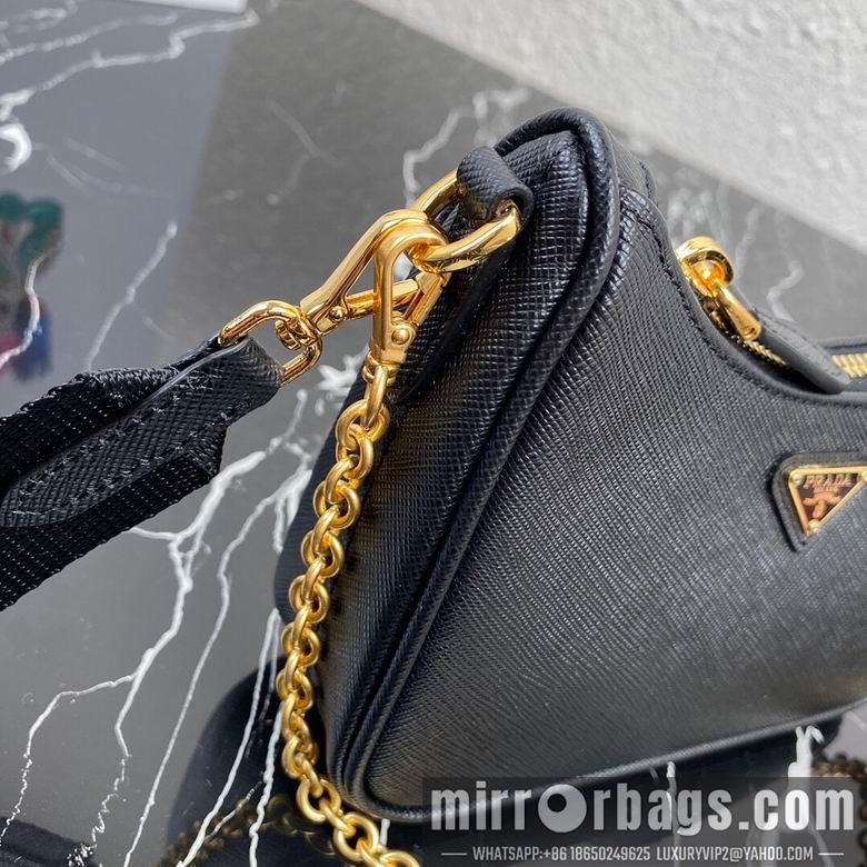 Prada Bags 1BH174 18X12X4.5cm