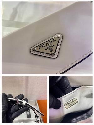 Prada Bags Cleo 1BD303 24x19x6cm ap 18