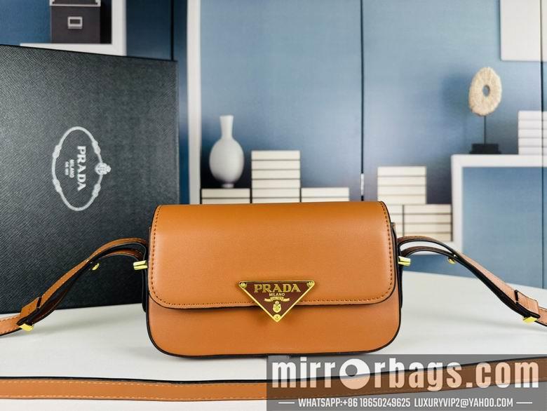 Prada Bags 813 21.5X13X5cm XMY 3colour