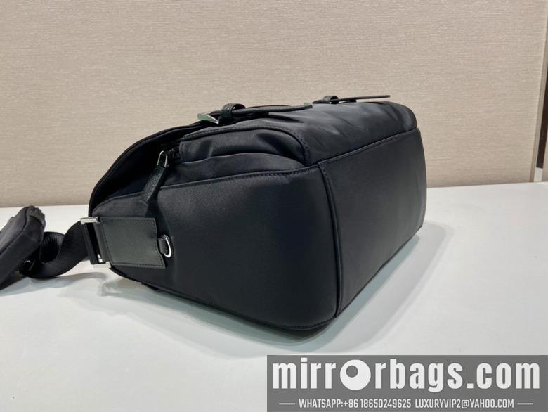 Prada Bags Prada 1BD953 20.5x27x12cm AP