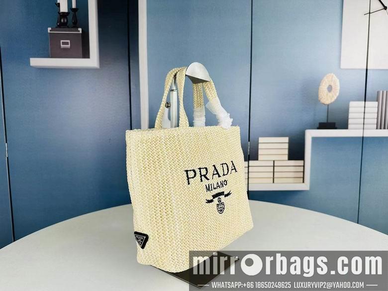 Prada Bags 2420 23X29X23X9cm XMY