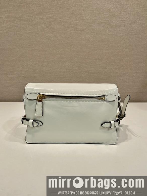Prada Bags Prada 1BD082 23x15x8.5cm AP