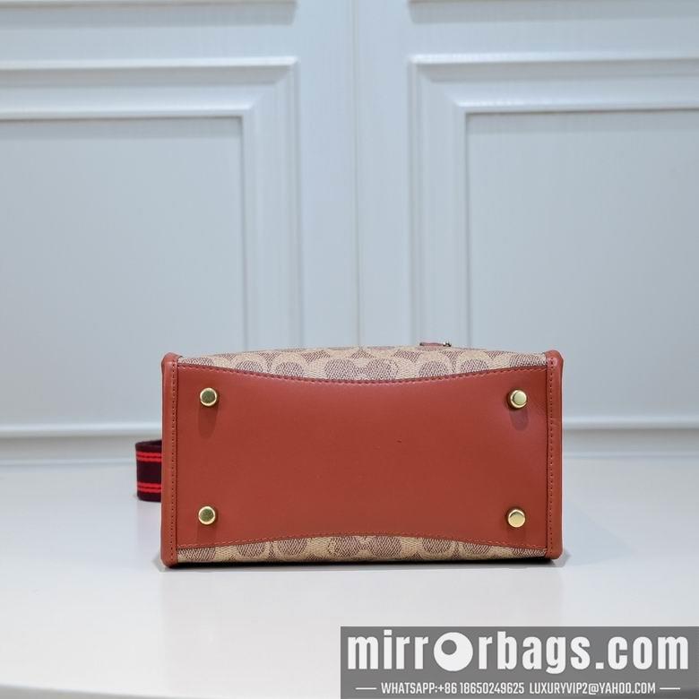 Coach Bags C3866 22X12X21cm XM