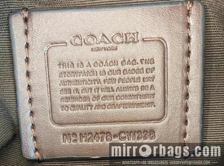 Coach Bags cw338 cw336 19.5X17X11cm JH 7