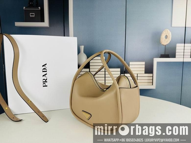 Prada Bags 451 25X19X11cm XMY 4colour