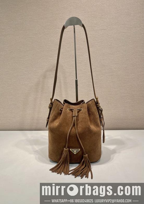 Prada Bags Prada 1BE079 25x22x13cm AP