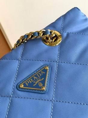 Prada Bags 1BG468 25X24X5cm YG 2colour