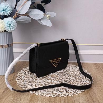 Prada Bags Saffiano 0839 22X15X6cm ZY